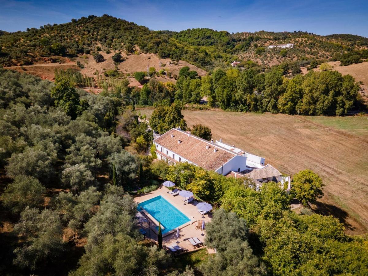 Los Pozos De La Nieve Constantina Exterior foto